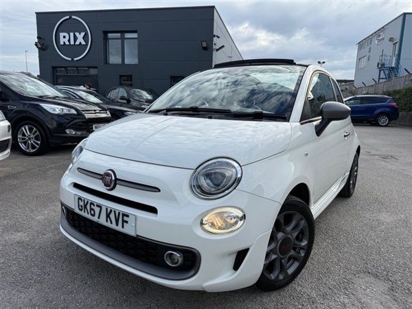 Large image for the Used Fiat 500C