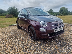 Large image for the Used Fiat 500c