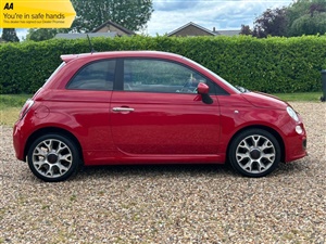Large image for the Used Fiat 500
