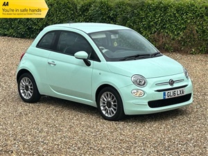 Large image for the Used Fiat 500