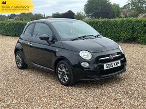 Large image for the Used Fiat 500