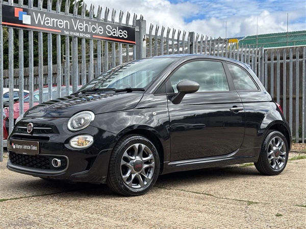 Large image for the Used Fiat 500