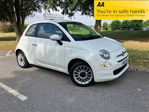 Large image for the Used Fiat 500