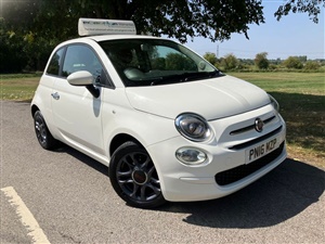 Large image for the Used Fiat 500