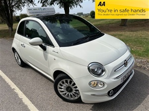 Large image for the Used Fiat 500