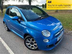 Large image for the Used Fiat 500C