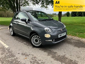 Large image for the Used Fiat 500
