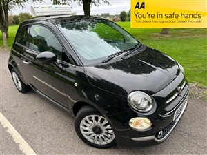 Large image for the Used Fiat 500