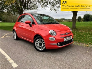 Large image for the Used Fiat 500