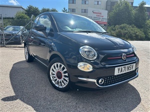 Large image for the Used Fiat 500