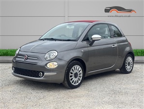 Large image for the Used Fiat 500C