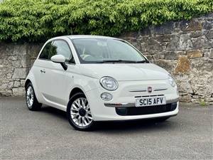 Large image for the Used Fiat 500
