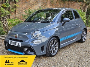 Large image for the Used Fiat 595