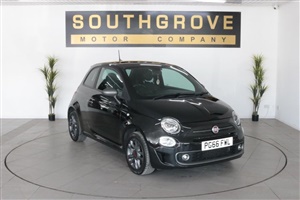 Large image for the Used Fiat 500