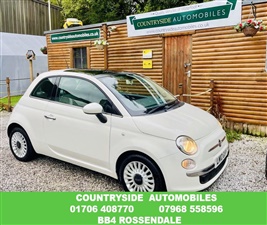 Large image for the Used Fiat 500