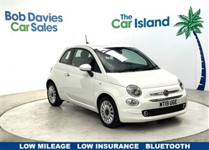 Large image for the Used Fiat 500