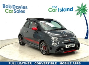 Large image for the Used Fiat 595C