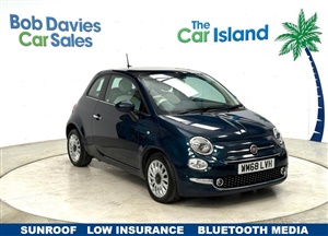 Large image for the Used Fiat 500
