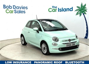 Large image for the Used Fiat 500
