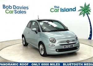 Large image for the Used Fiat 500