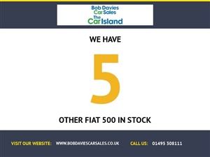 Large image for the Used Fiat 500