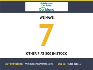 Large image for the Used Fiat 500