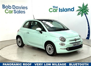 Large image for the Used Fiat 500