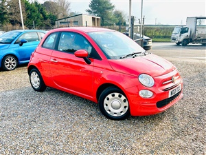 Large image for the Used Fiat 500