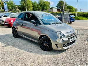 Large image for the Used Fiat 500