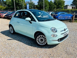 Large image for the Used Fiat 500