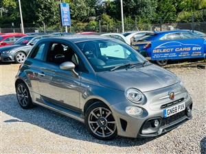 Large image for the Used Fiat 595