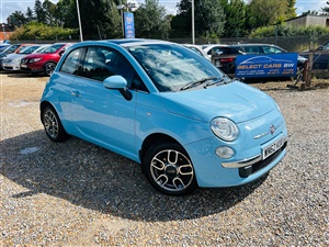 Large image for the Used Fiat 500