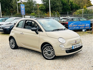 Large image for the Used Fiat 500c