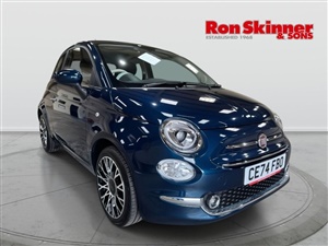 Large image for the Used Fiat 500