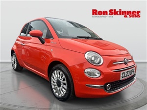 Large image for the Used Fiat 500C