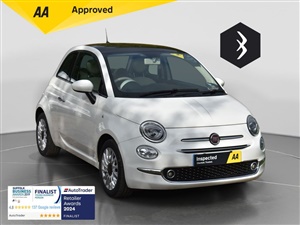 Large image for the Used Fiat 500