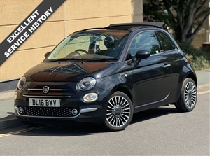 Large image for the Used Fiat 500C