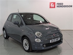 Large image for the Used Fiat 500