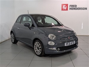 Large image for the Used Fiat 500