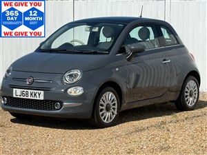 Large image for the Used Fiat 500