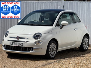 Large image for the Used Fiat 500