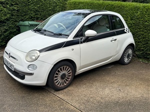 Large image for the Used Fiat 500