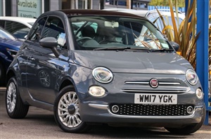 Large image for the Used Fiat 500
