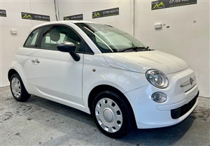 Large image for the Used Fiat 500