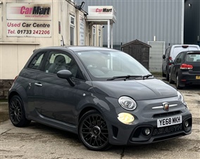 Large image for the Used Fiat 595
