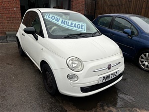 Large image for the Used Fiat 500