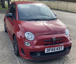 Large image for the Used Fiat 595