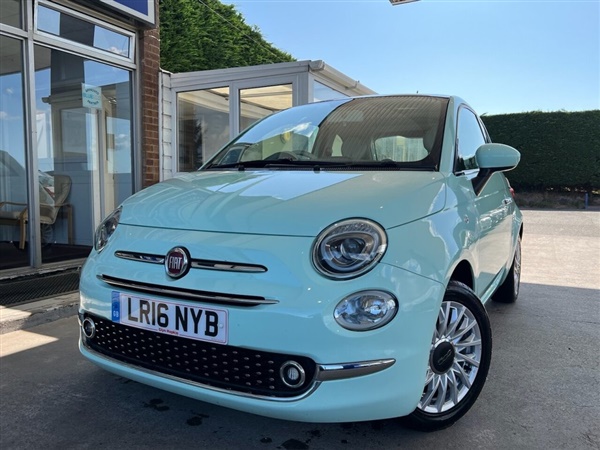 Large image for the Used Fiat 500