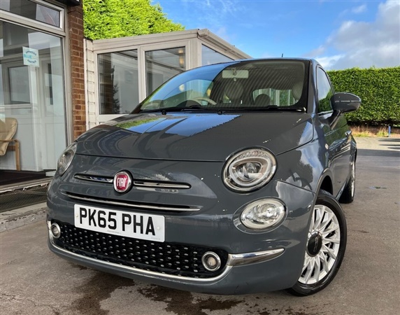 Large image for the Used Fiat 500