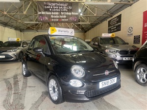 Large image for the Used Fiat 500